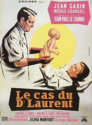 Le cas du Docteur Laurent (1957) with English Subtitles on DVD on DVD